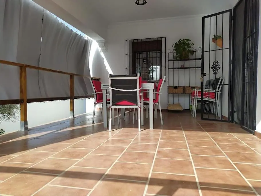 Holiday home Agradable Casa Con Piscina En La Serrania. Arriate