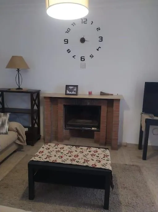 Holiday home Agradable Casa Con Piscina En La Serrania. Arriate