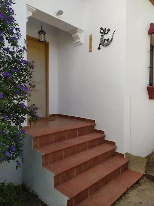 Agradable Casa Con Piscina En La Serrania. Arriate 0*,