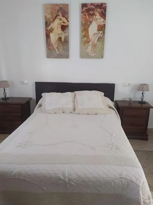 Holiday home Agradable Casa Con Piscina En La Serrania. Arriate Spain