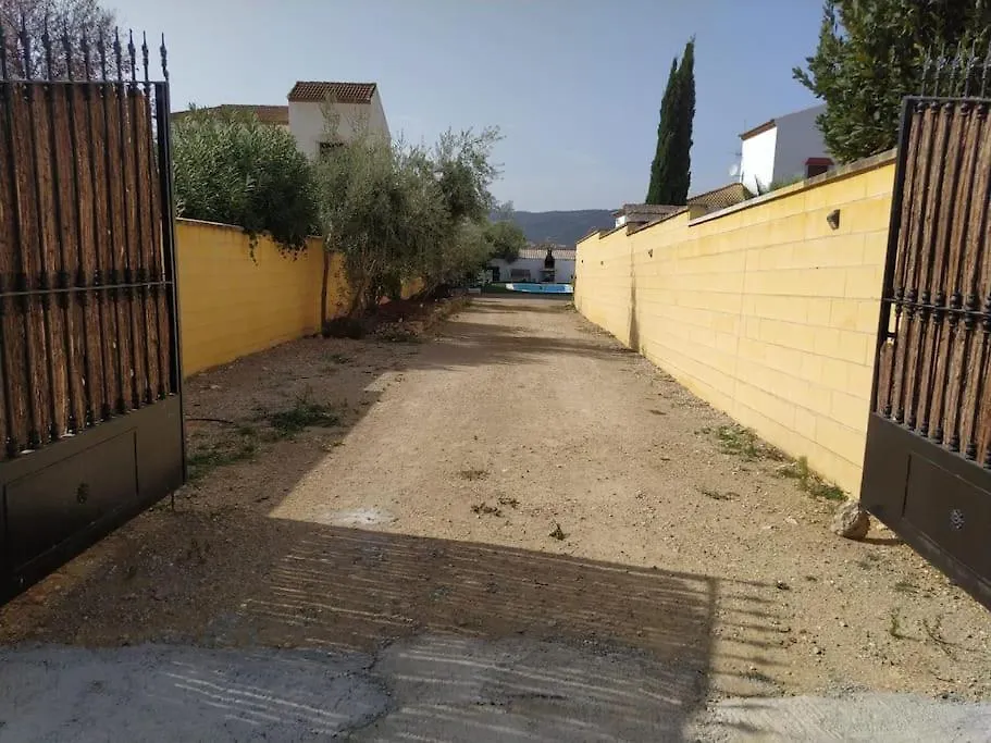 Agradable Casa Con Piscina En La Serrania. Arriate Holiday home