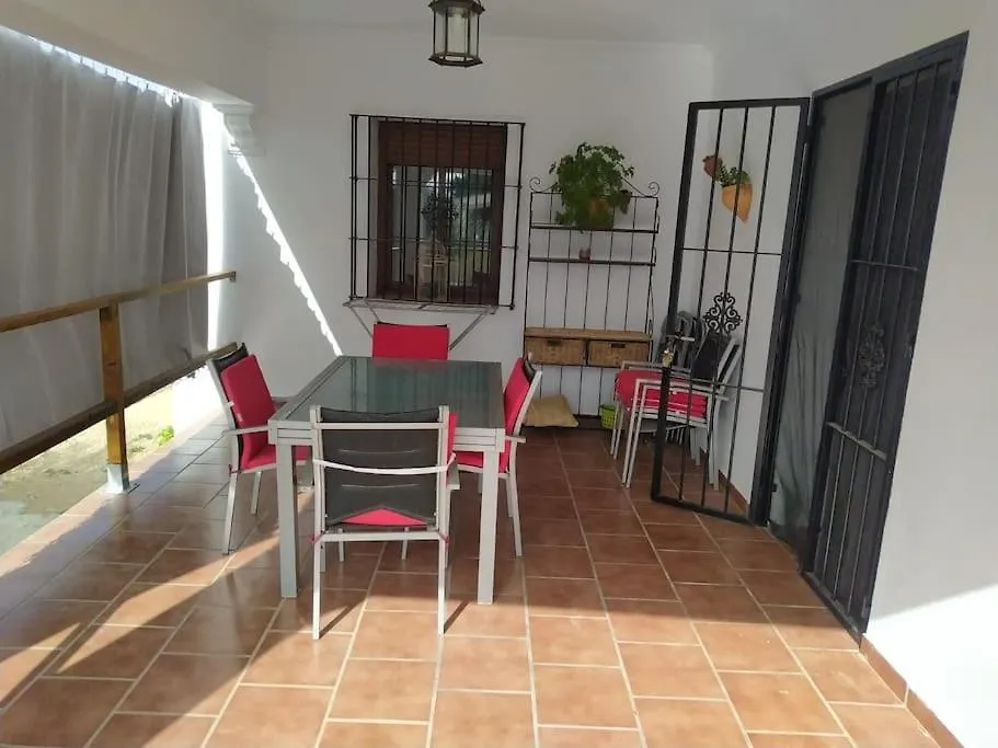 Holiday home Agradable Casa Con Piscina En La Serrania. Arriate Spain