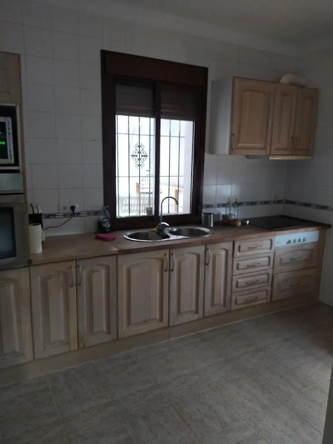 Agradable Casa Con Piscina En La Serrania. Arriate Holiday home